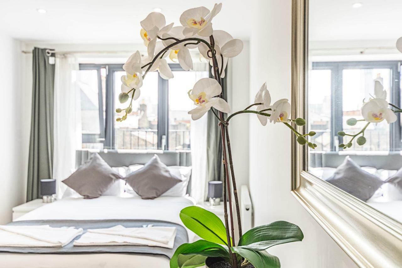 Modern Apartment Canary Wharf Londra Esterno foto